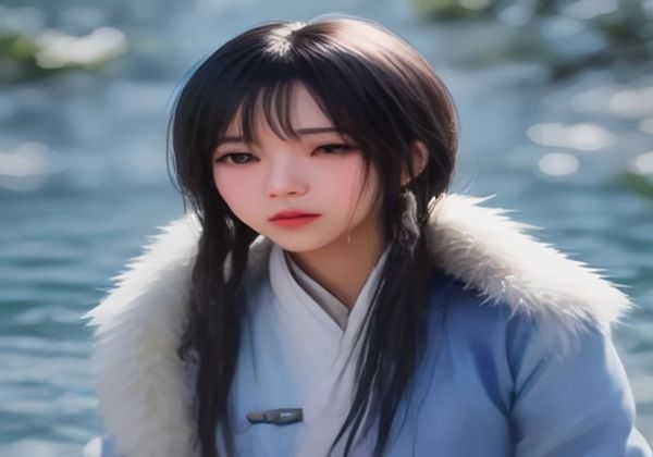 女性穿着黑丝袜搭配短款格纹裙和黑色短靴在咖啡馆约会场景中，展示约会场合黑丝美腿的时髦搭配方式